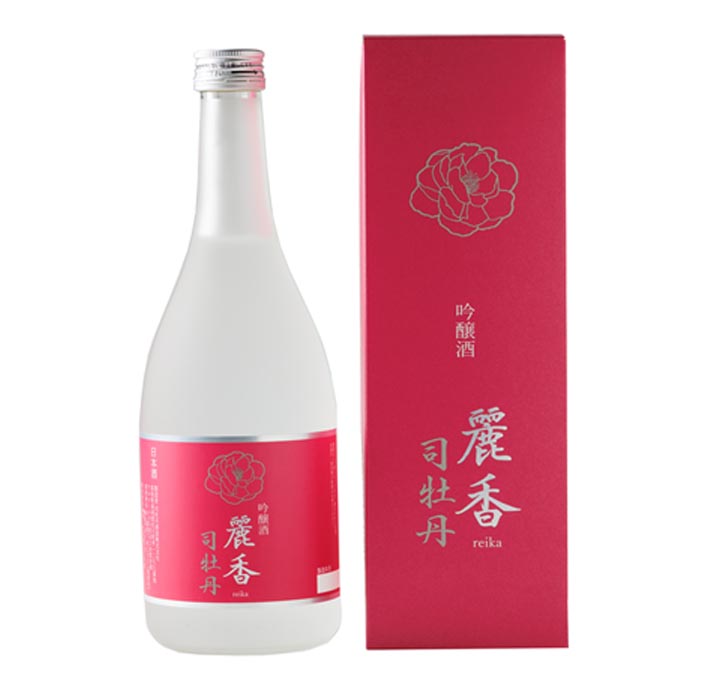 司牡丹 吟醸 麗香 720