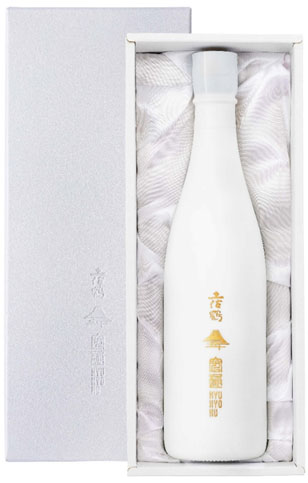 日本酒 土佐鶴酒造 大吟醸原酒 究極 化粧箱入 720ml 送料込(北海道