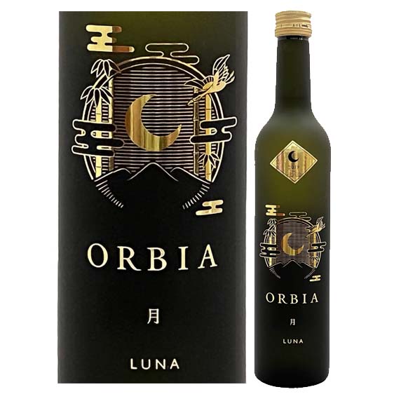 WAKAZE　ORBIA(オルビア) LUNA(ﾙｰﾅ) 500ml