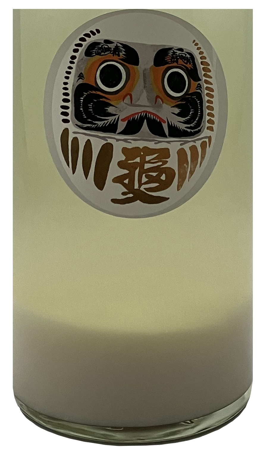 文本 DARUMA GLITCH WHITE 720 沈殿