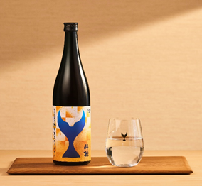 酔鯨　湖池屋　純米吟醸酒　2025　720ml 　画像1　