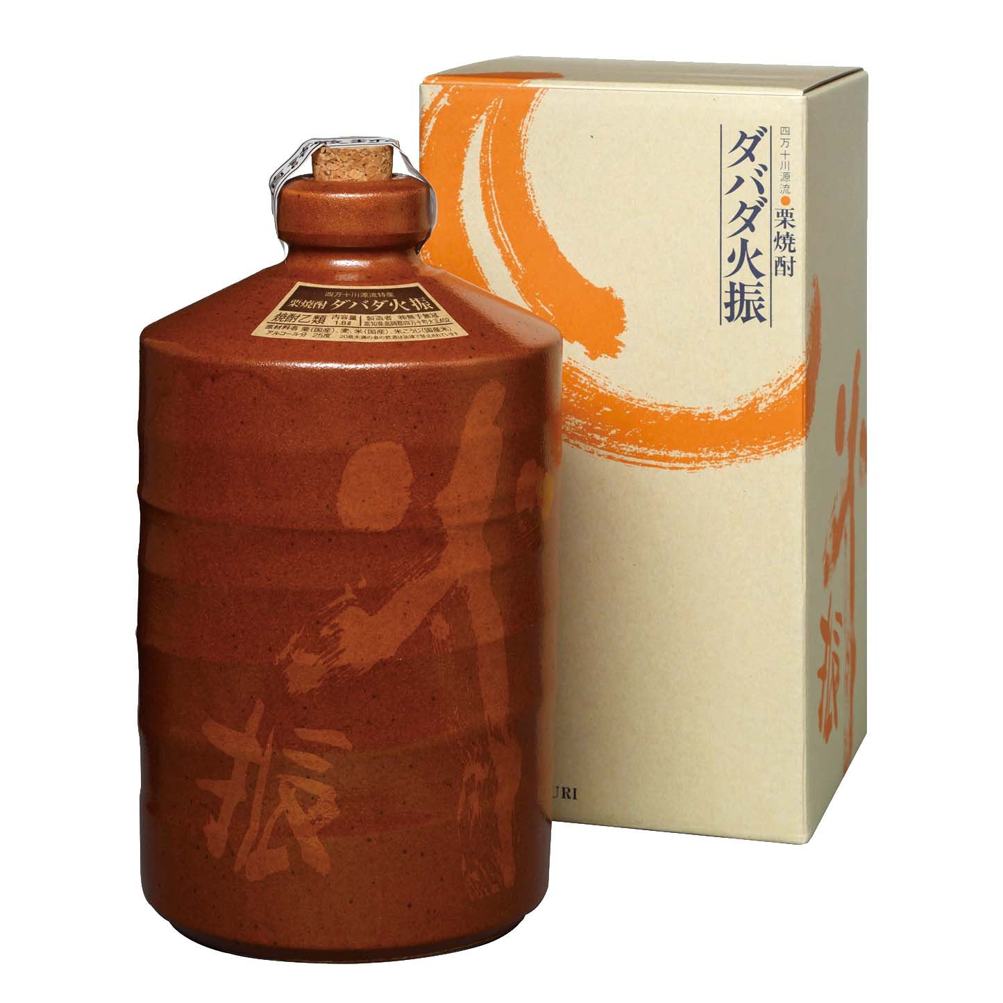 無手無冠火振ナミうんすけ1800ｍｌ