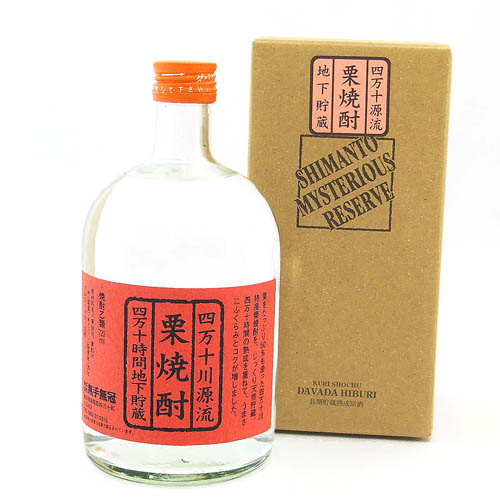 無手無冠33°ミスリザボトル720ｍｌ