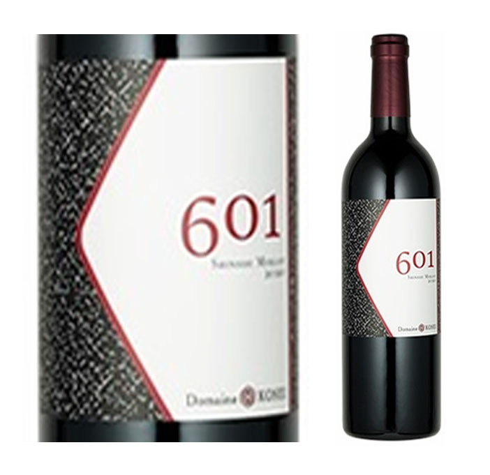 Domaine KOSEI 601 信州メルロ2020年　750ml