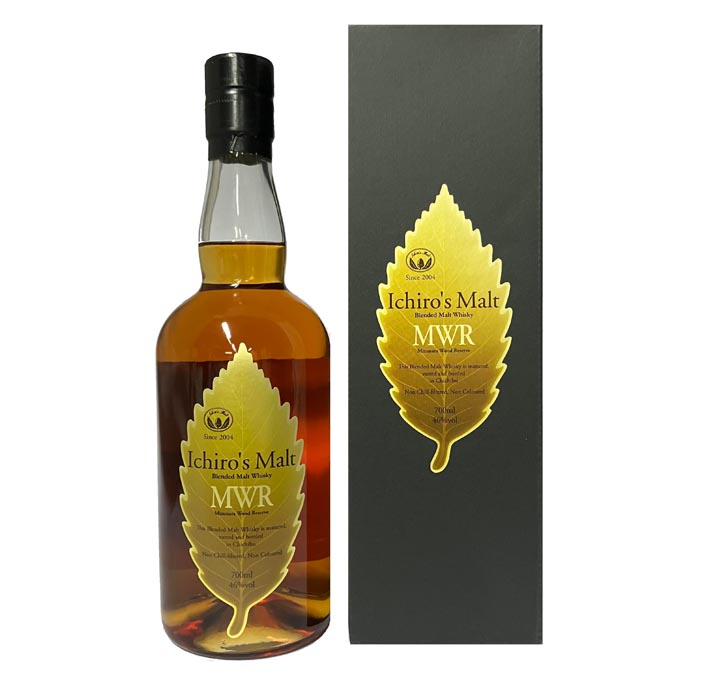 イチローズ ミズナラウッド完成