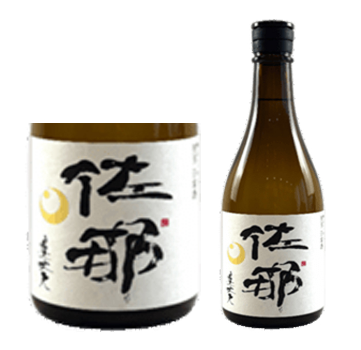 美丈夫 純米吟醸 佐那  720ml