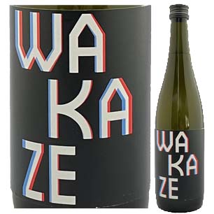 WAKAZE　THE･CLASSIC(ｻﾞ･ｸﾗｼｯｸ) 750ml