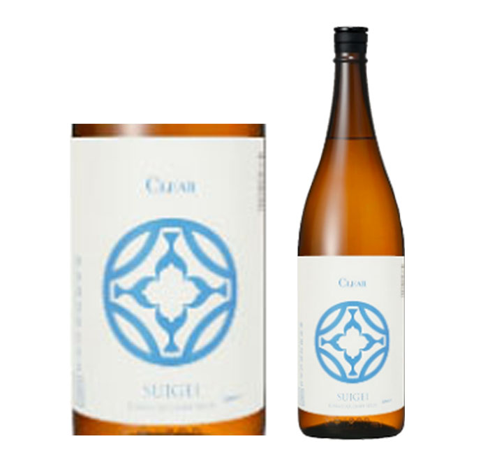 酔鯨TOSAGURA series あまねｸﾘｱ  1800