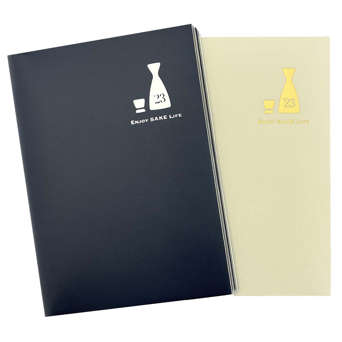 酔鯨　日本酒手帳 2023 by酔鯨×NOLTY