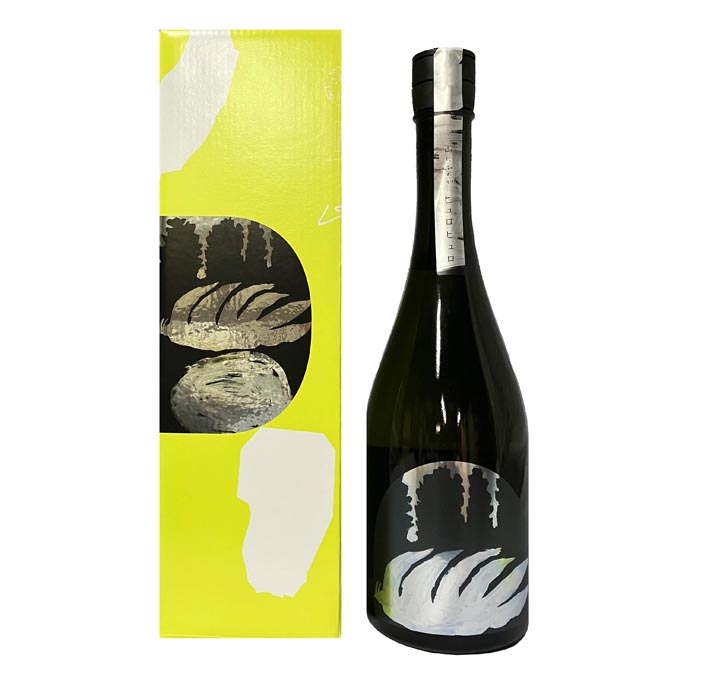 山に雲が 純米大吟醸 ﾋｭﾛﾋｭﾛ 720