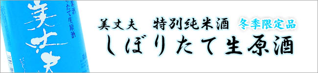 美丈夫しぼ