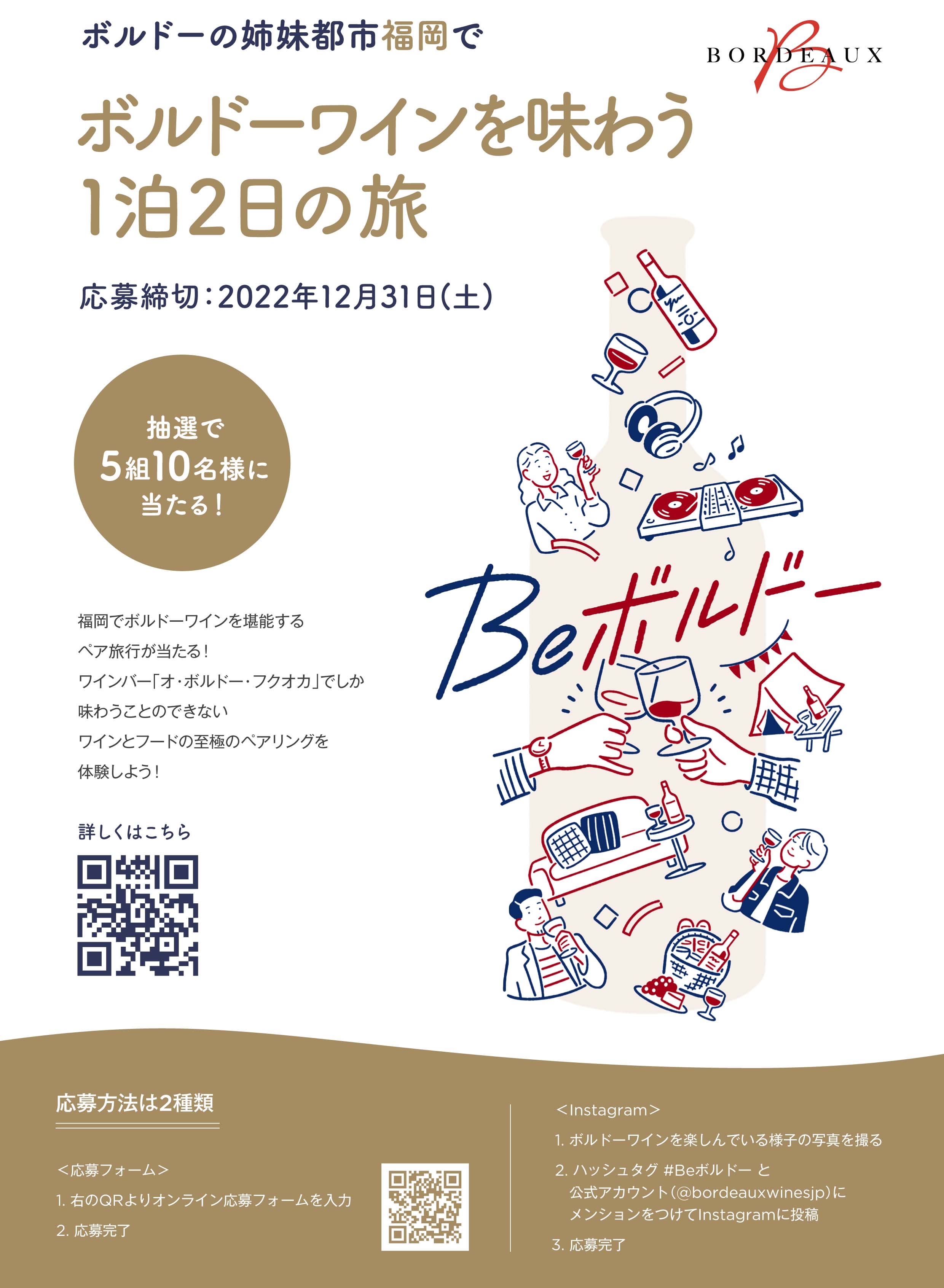 ボルドー・プロモーション　画像
